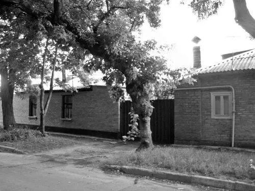 Дом где в 1930х гг жила семья ВЭ Лангемака Кировоград Фото автора Этого - фото 11