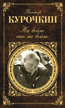 Виктор Курочкин На войне как на войне (сборник)