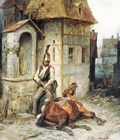 Б П ВиллевальдеСегодня ты завтра я Сергей Константинович Зарянко 18181870 - фото 655