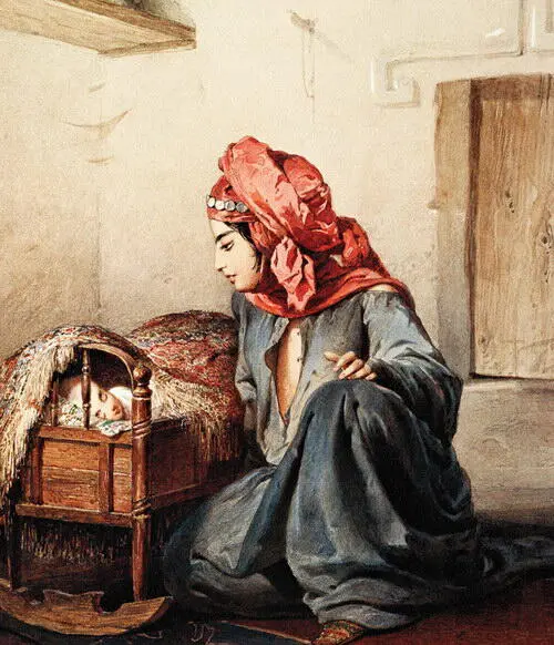 В Ф ТиммДочь эфенди Григорий Васильевич Сорока 18231864 Григорий - фото 721
