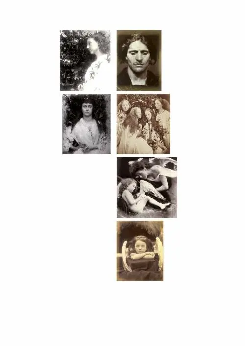Джулия Маргарет Камерон 1 Мод 18671870 2 Яго Этюд на итальянскую тему - фото 34