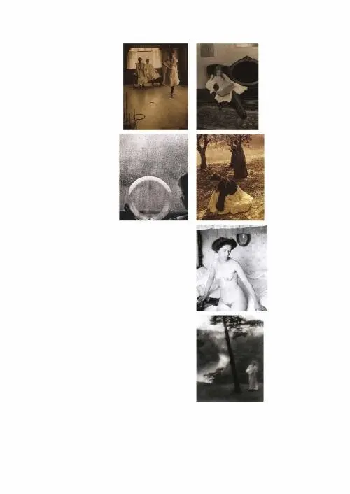 Клэренс Уайт 1 Бросание кольца 1899 2 Мисс Грейс Ок 1898 3 Капли дождя - фото 44