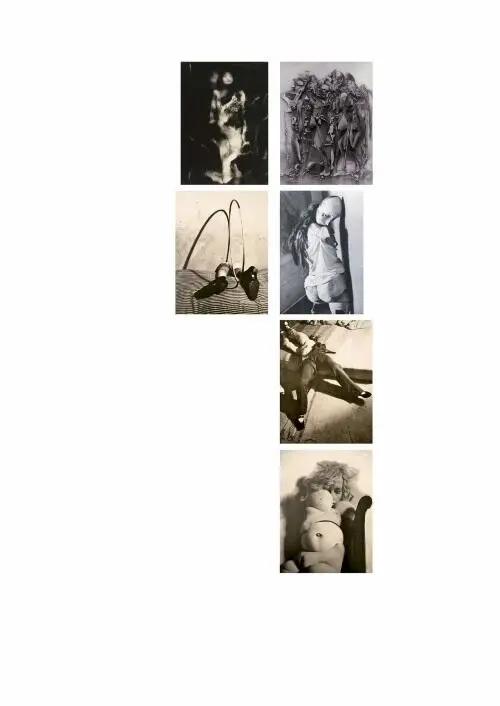 Рауль Юбак 1 Туманность 1939 2 Битва амазонок 1937 Ганс Беллмер 3 Кукла - фото 68