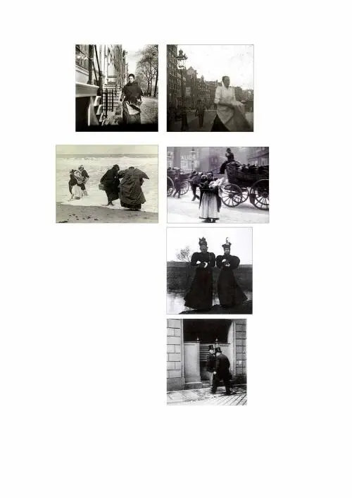 Георг Хендрик Брейтнер 1 Служанка идущая по набережной До 1894 2 Служанка - фото 78