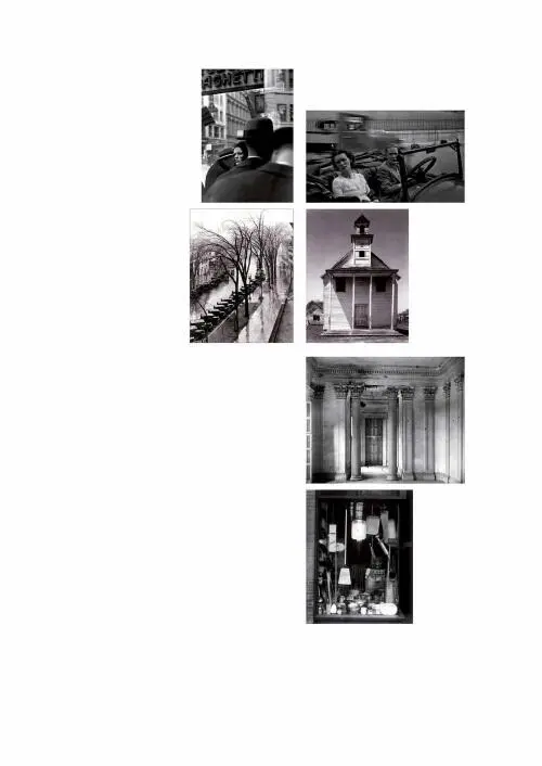 Уокер Эванс 1 Девушка на Фултонстрит НьюЙорк 1929 2 Запаркованный - фото 83