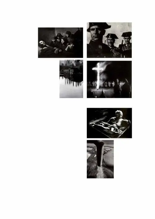 Юджин Смит 1 Бдение Испания 1950 2 Гражданская гвардия Испания 1950 3 Без - фото 117