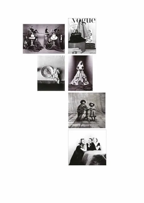 Ирвин Пенн 1 Балетная труппа НьюЙорк 1947 2 Натюрморт Обложка Vogue 1 - фото 126