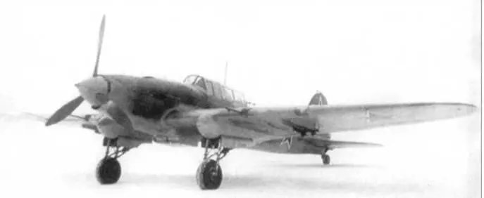 Снимок Ил2 Тин 3 сделанный зимой 194445 годов К этому времени уже все - фото 17