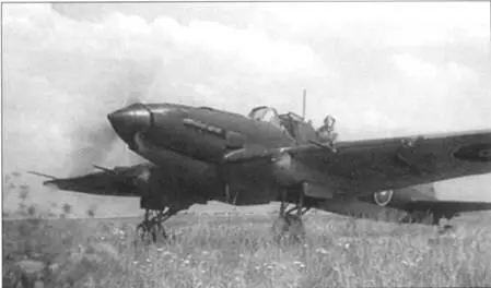 В 1947 году два В31 участвовали в съемках фильма изображая самолеты - фото 31