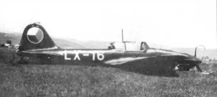 С сентября 1947 года чехословацкие Ил2 Тип 3 получили обозначение В 31 На - фото 33