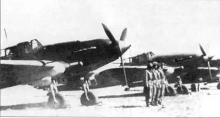 Польские Ил2 Тип 3 которые после проведенной в 1946 году реорганизации были - фото 36