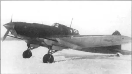 Ил2 Тип 3М во время испытаний зимой 194344 годов Изза плохой синхронизации - фото 45