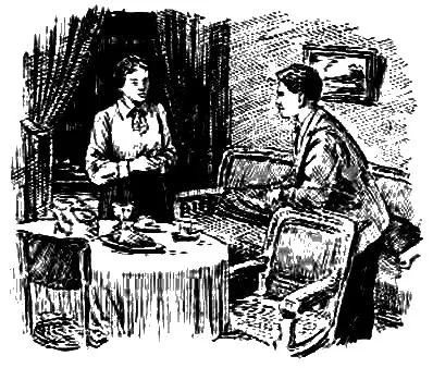 Генерал послушалпослушал и сказал что сам поедет и посмотрит как и что - фото 13