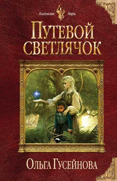 Ольга Гусейнова Путевой светлячок обложка книги