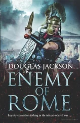 Douglas Jackson - Enemy of Rome