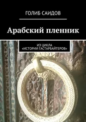 Голиб Саидов - Арабский пленник. Из цикла «Истории гастарбайтеров»