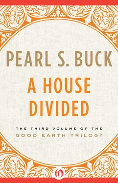Pearl Buck A House Divided обложка книги