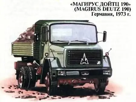 Машины этой серии отличаются высокой надежностью и выносливостью Оригинальная - фото 66