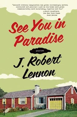 J. Lennon See You in Paradise обложка книги