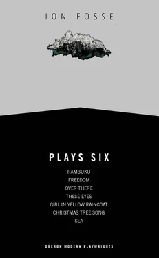 Jon Fosse Fosse: Plays Six обложка книги