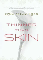 Uzma Khan - Thinner Than Skin