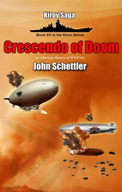 John Schettler Crescendo of Doom обложка книги