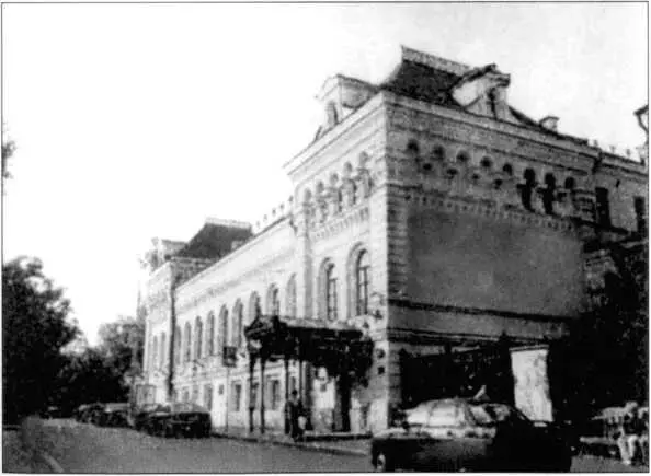 Москва Гоголевский бульвар 6 В этом здании в годы войны располагалось - фото 35