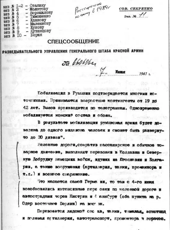 Секретный фронт Генерального штаба Книга о военной разведке 19401942 - фото 46
