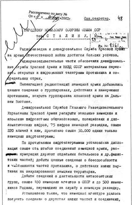 Секретный фронт Генерального штаба Книга о военной разведке 19401942 - фото 55