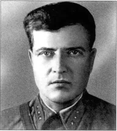 А К Спрогис уполномоченный Военного Совета Западного фронта по организации - фото 92