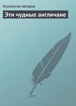 Коллектив авторов Эти чудные англичане обложка книги