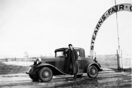Jim the 1931 Chevrolet and Stearns County Upon his marriage Jim left the - фото 8