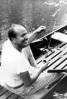 Theodore Roethke Yaddo 1947 Jim accepted an invitation to travel to the - фото 17