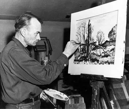 Don Humphrey 19121958 Dick Palmquist wrote to say that Don Humphrey had - фото 25