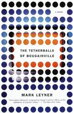 Mark Leyner The Tetherballs of Bougainville