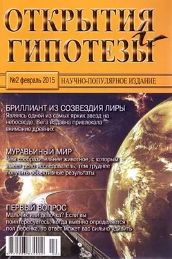 Журнал «Открытия и гипотезы» Открытия и гипотезы, 2015 №02 обложка книги