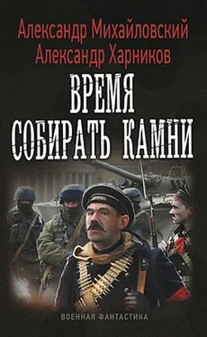 Александр Михайловский Время собирать камни обложка книги