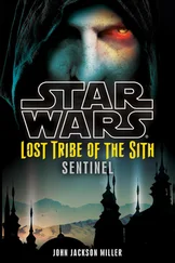 Джон Миллер - Star Wars - Lost Tribe of the Sith - Sentinel