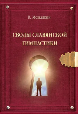 Владислав Мешалкин Своды Славянской гимнастики обложка книги