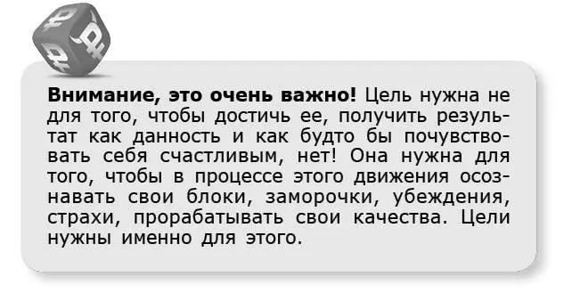 Ловушки на пути движения к целям 1 Автоматизм Сколько раз ты планировал - фото 7