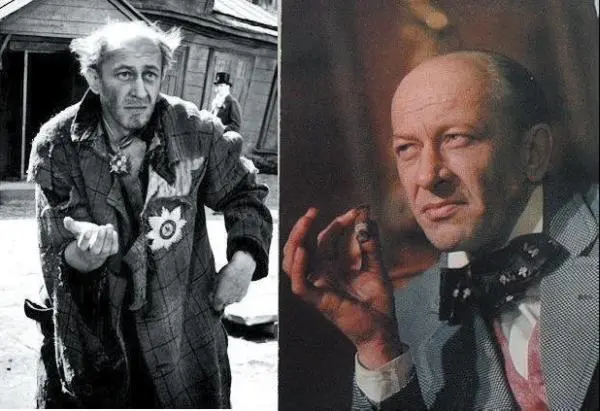 Фотографии великого актера Евгения Евстегнеева сведены вместе мной Нас пугали - фото 16