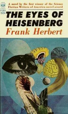 Frank Herbert The Eyes of Heisenberg