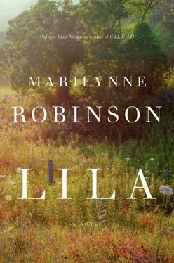 Marilynne Robinson Lila обложка книги