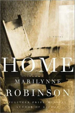 Marilynne Robinson Home