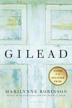 Marilynne Robinson Gilead обложка книги