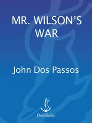 John Passos - Mr. Wilson's War