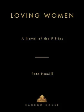 Pete Hamill Loving Women обложка книги