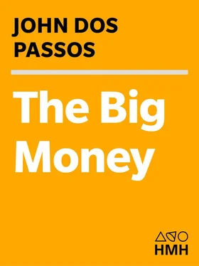 John Passos Big Money