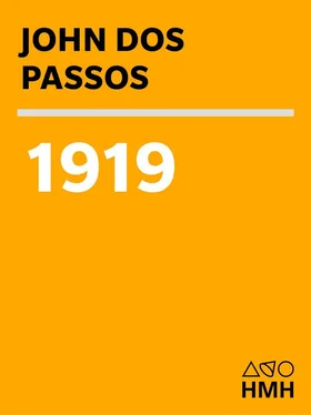 John Passos 1919 обложка книги