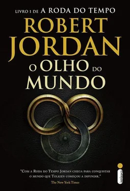 Robert Jordan O Olho do Mundo обложка книги